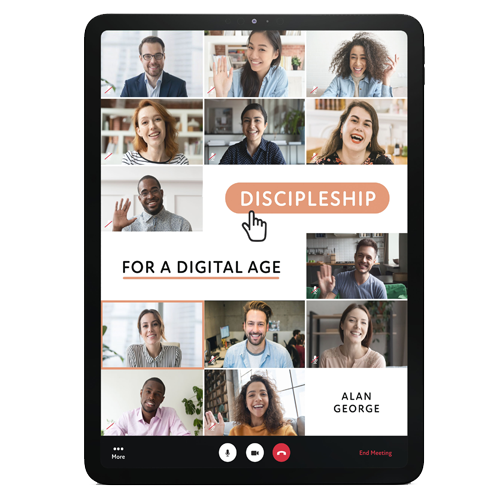 Discipleship for a Digital Age eBook