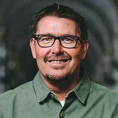 Ministry Solutions Mark Batterson Quote