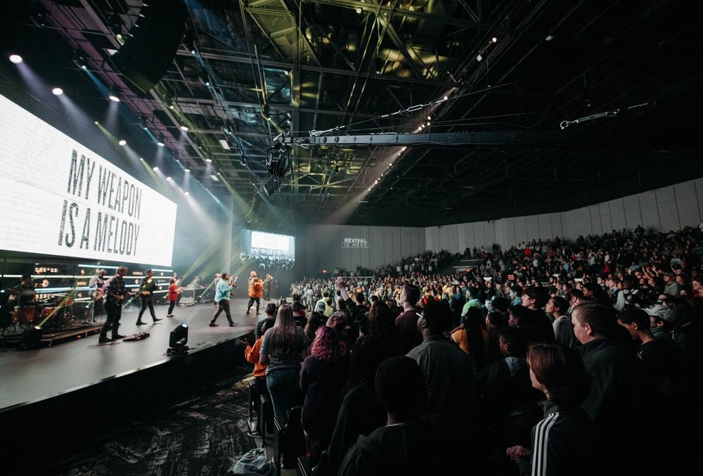 Vibrant Church Case Study