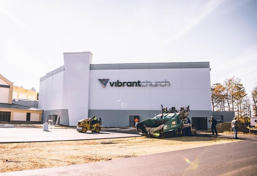 Vibrant Church Case Study