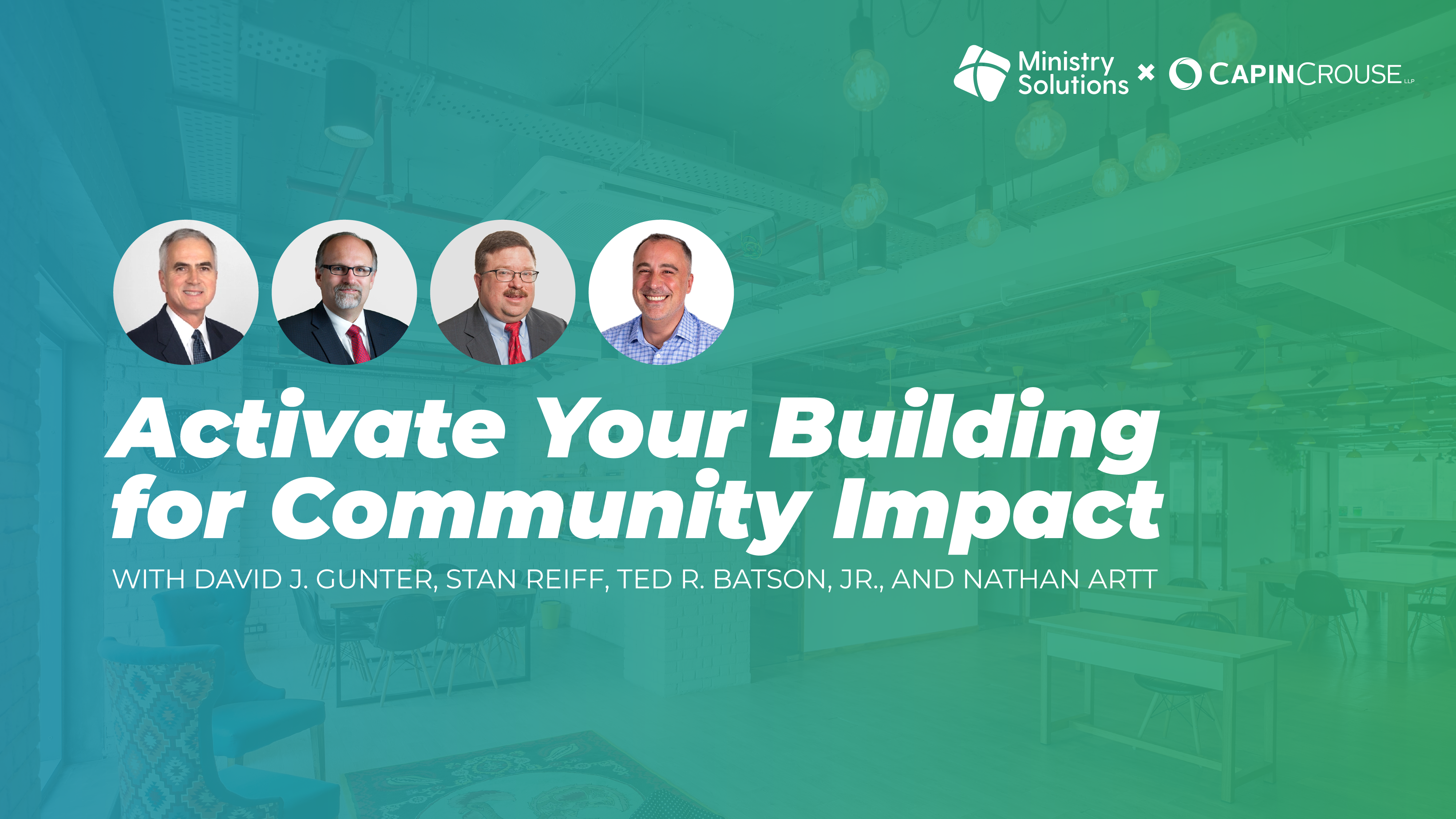 Activate your building_SLIDE