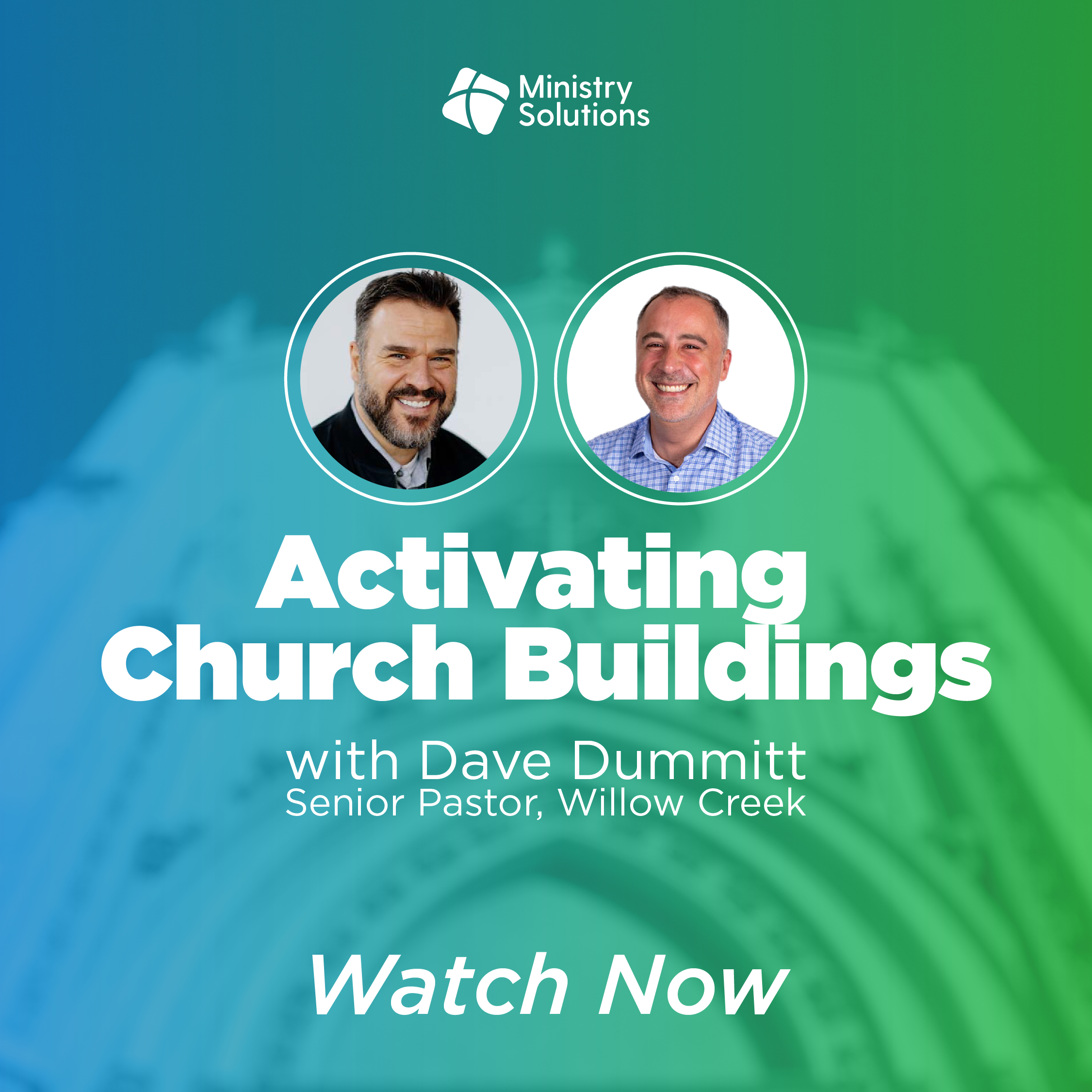 Activating Buildings with Dave Dummitt