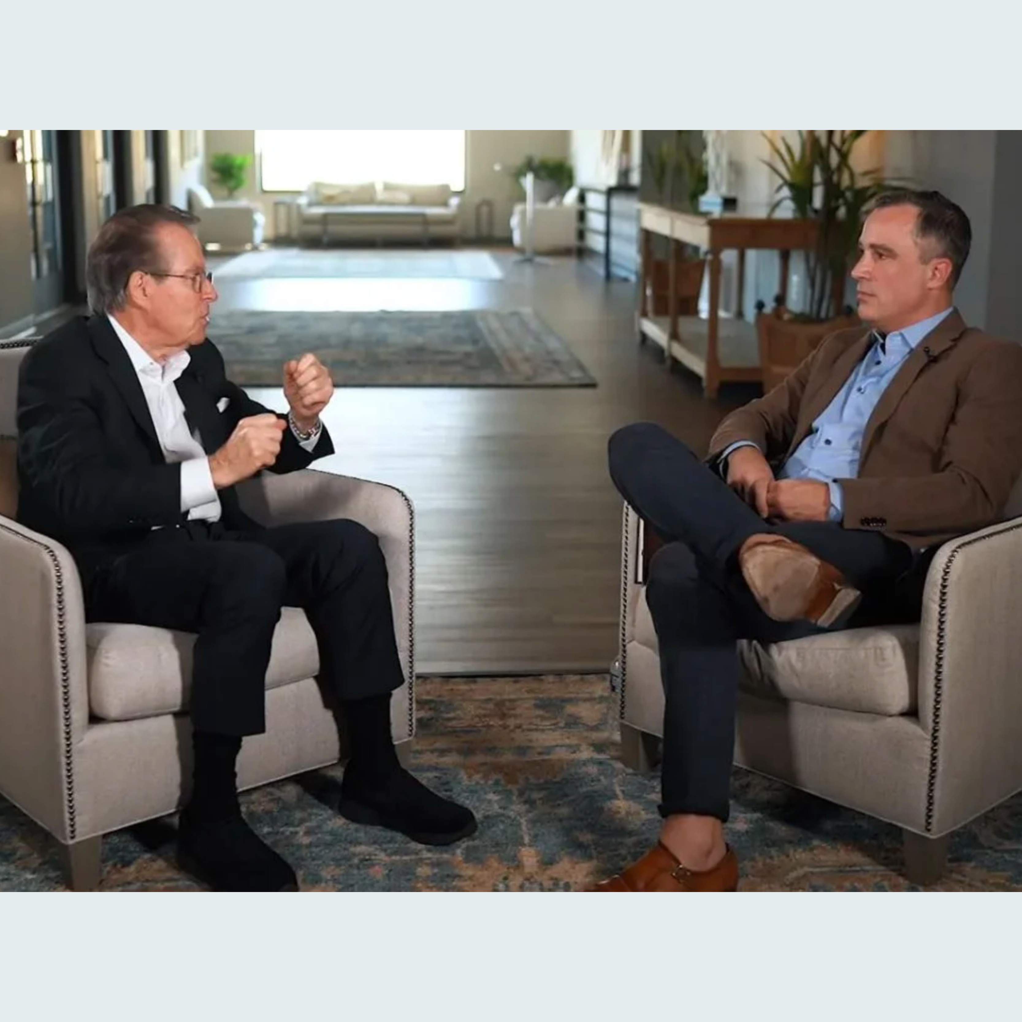Horst Schulze Interview