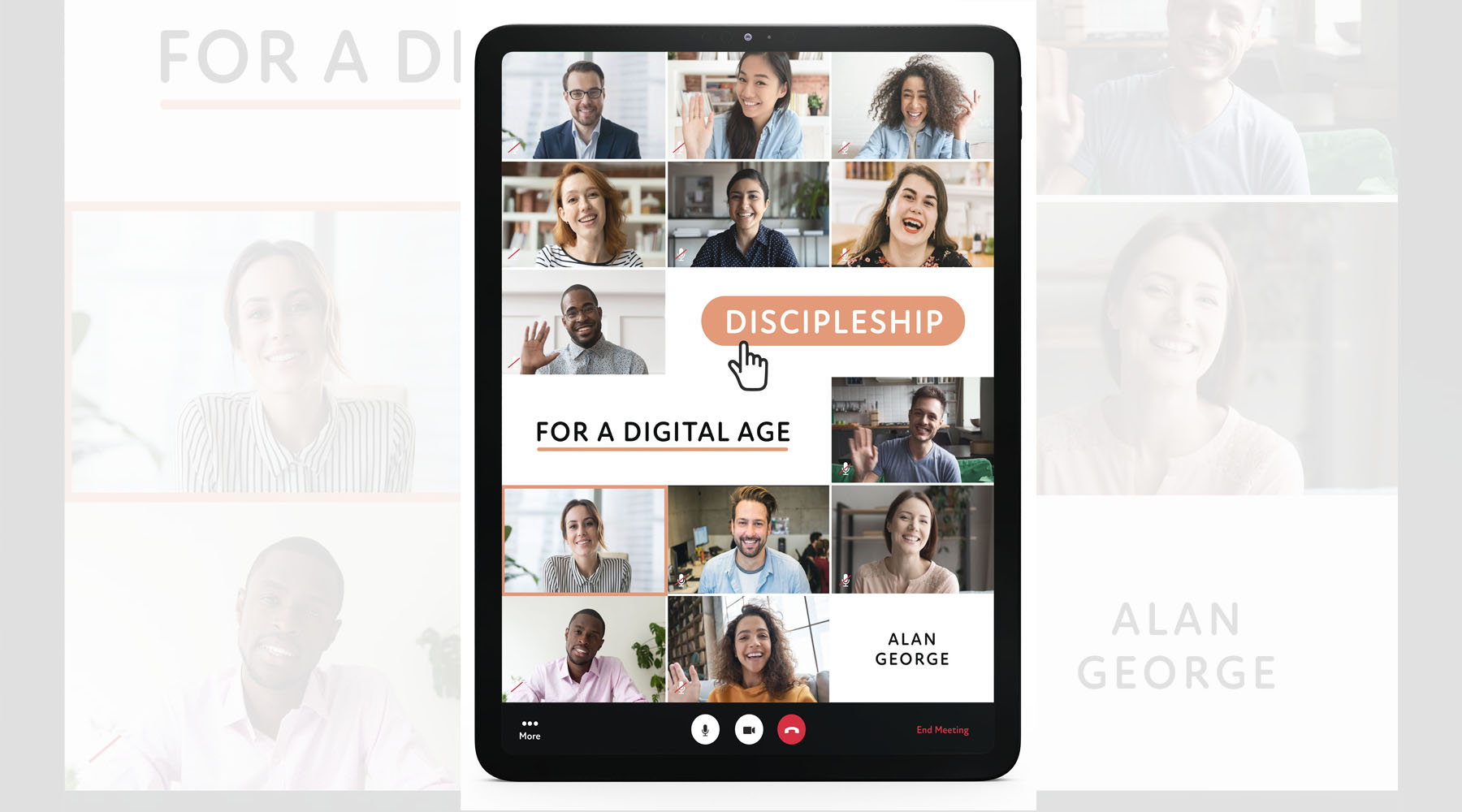 Discipleship for a Digital Age